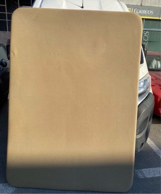 Base tapizada 135x190 cm