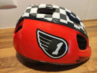 Casco protección infantil