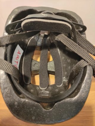 Casco protección infantil