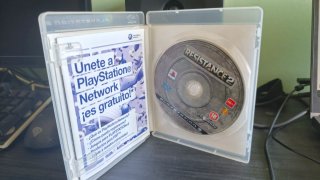 Resistance 2 PS3 (Play Station 3)
