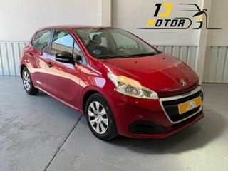 Peugeot 208 2016