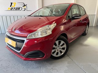 Peugeot 208 2016