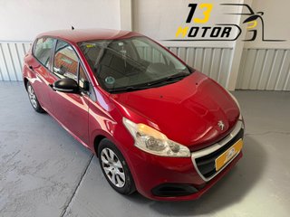 Peugeot 208 2016