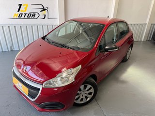 Peugeot 208 2016