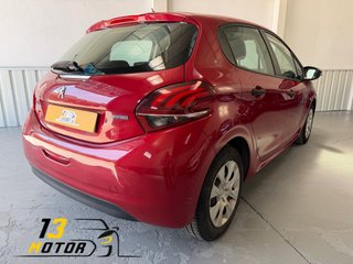 Peugeot 208 2016