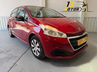 Peugeot 208 2016