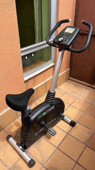 Bicicleta estática Proaction