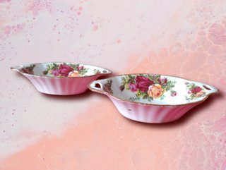 Royal Albert Old Country Roses Platos y Bandejas