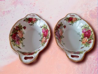 Royal Albert Old Country Roses Platos y Bandejas