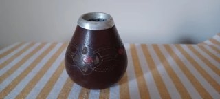 Mate souvenir anni '80 America Latina