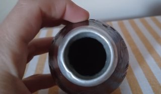 Mate souvenir anni '80 America Latina