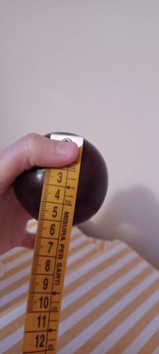 Mate souvenir anni '80 America Latina