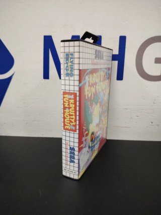 Sega Master System Krusty's Fun House