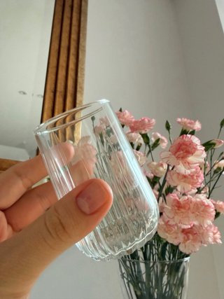 Juego 6 vasos 135ml nuevos
