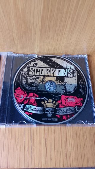 CD heavy metal