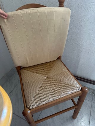 Mesa de comedor extensible
