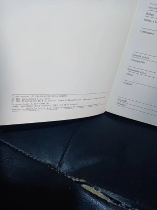 El gran libro decla caza tomo 1