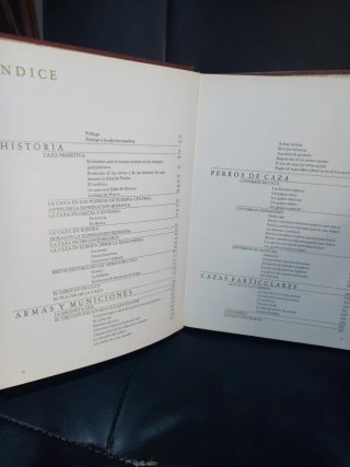 El gran libro decla caza tomo 1