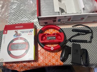 Nintendo Switch + Hunting Simulator + Accesorios