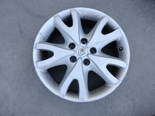 166701 JUEGO LLANTAS RENAULT KOLEOS Dynamique