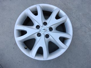 166701 JUEGO LLANTAS RENAULT KOLEOS Dynamique