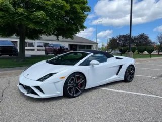 Lamborghini Gallardo 2014