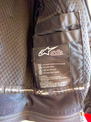Chaqueta moto Alpinestars Stella
