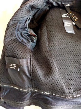 Chaqueta moto Alpinestars Stella