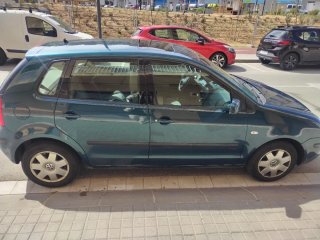 Volkswagen Polo 2002