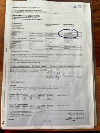 Volkswagen Polo 2002