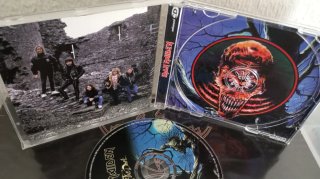 Iron Maiden Fear Of The Dark