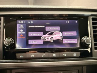 SEAT Ateca 2023