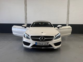Mercedes-Benz Clase C CABRIO 211cv