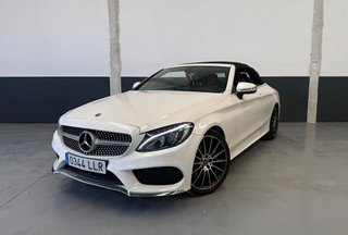 Mercedes-Benz Clase C CABRIO 211cv