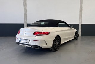 Mercedes-Benz Clase C CABRIO 211cv