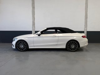 Mercedes-Benz Clase C CABRIO 211cv