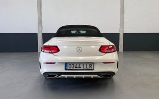 Mercedes-Benz Clase C CABRIO 211cv