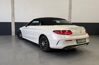 Mercedes-Benz Clase C CABRIO 211cv