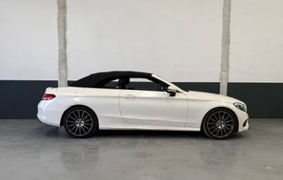 Mercedes-Benz Clase C CABRIO 211cv