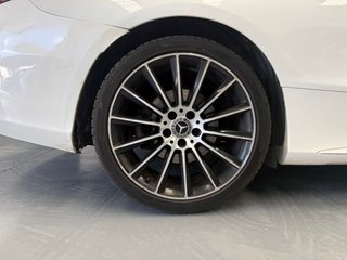 Mercedes-Benz Clase C CABRIO 211cv