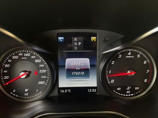 Mercedes-Benz Clase C CABRIO 211cv
