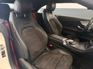 Mercedes-Benz Clase C CABRIO 211cv