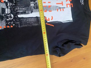 T-shirt Hydronic Empire State Building L