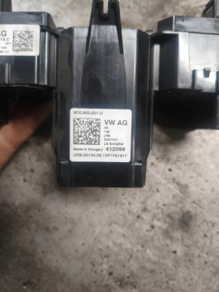 Mando luces VW Polo 2016