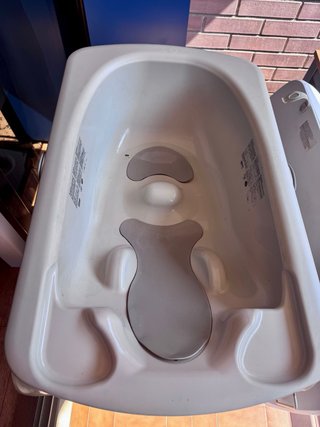 Bañera cambiador Jane Flip