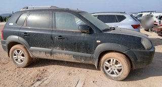 DESPIECE HYUNDAI TUCSON