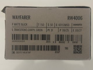 Ray-Ban Meta Wayfarer Gen 1 Gafas Inteligentes