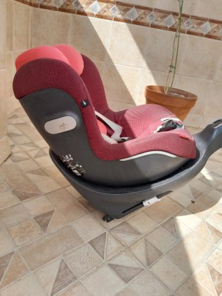 Silla coche GB Vaya 2 i-Size Roja