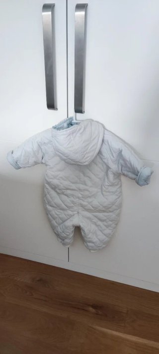 Buzo invierno bebé Pixka T.12 meses