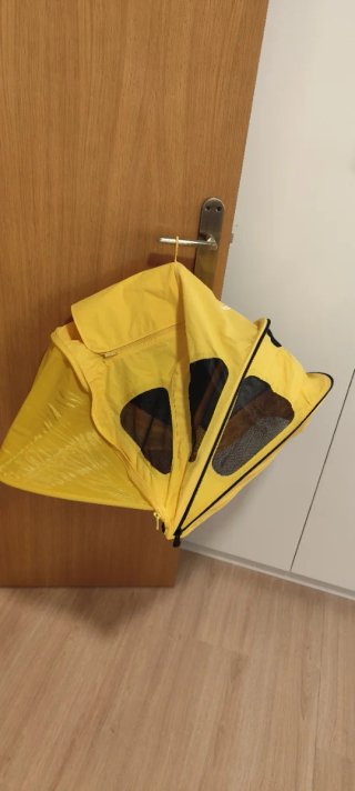 Capota Bugaboo verano